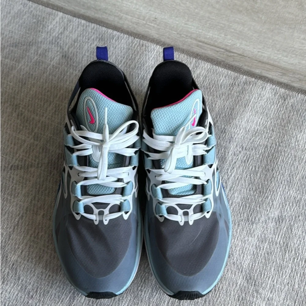 Nike Dimsix (D/ms/x) Ocean Cube. Size 10. - Picture 4 of 5